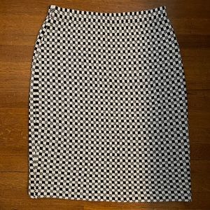 St. John Collection Knit Pencil Skirt